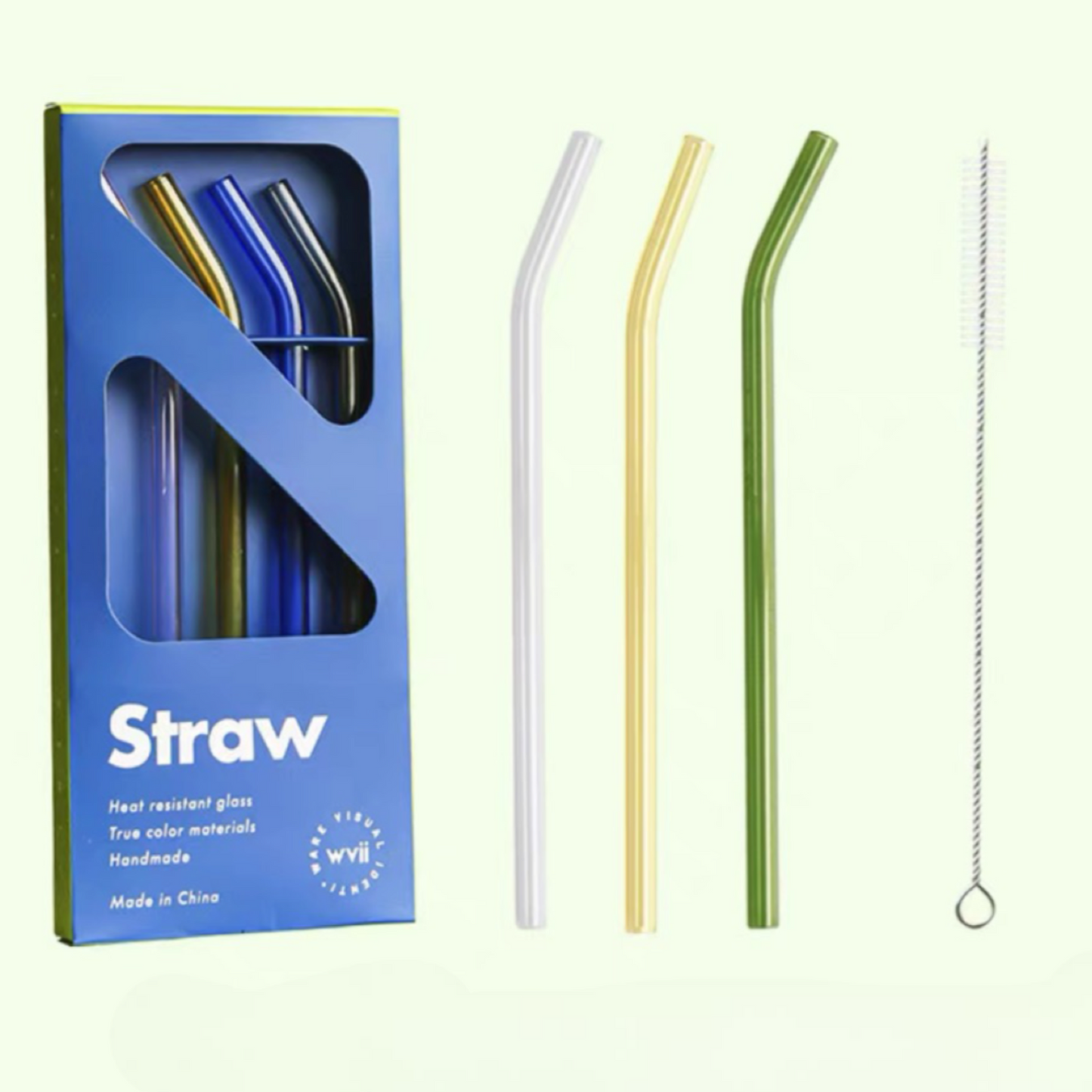 Brrrrew Straws | Pack of 3