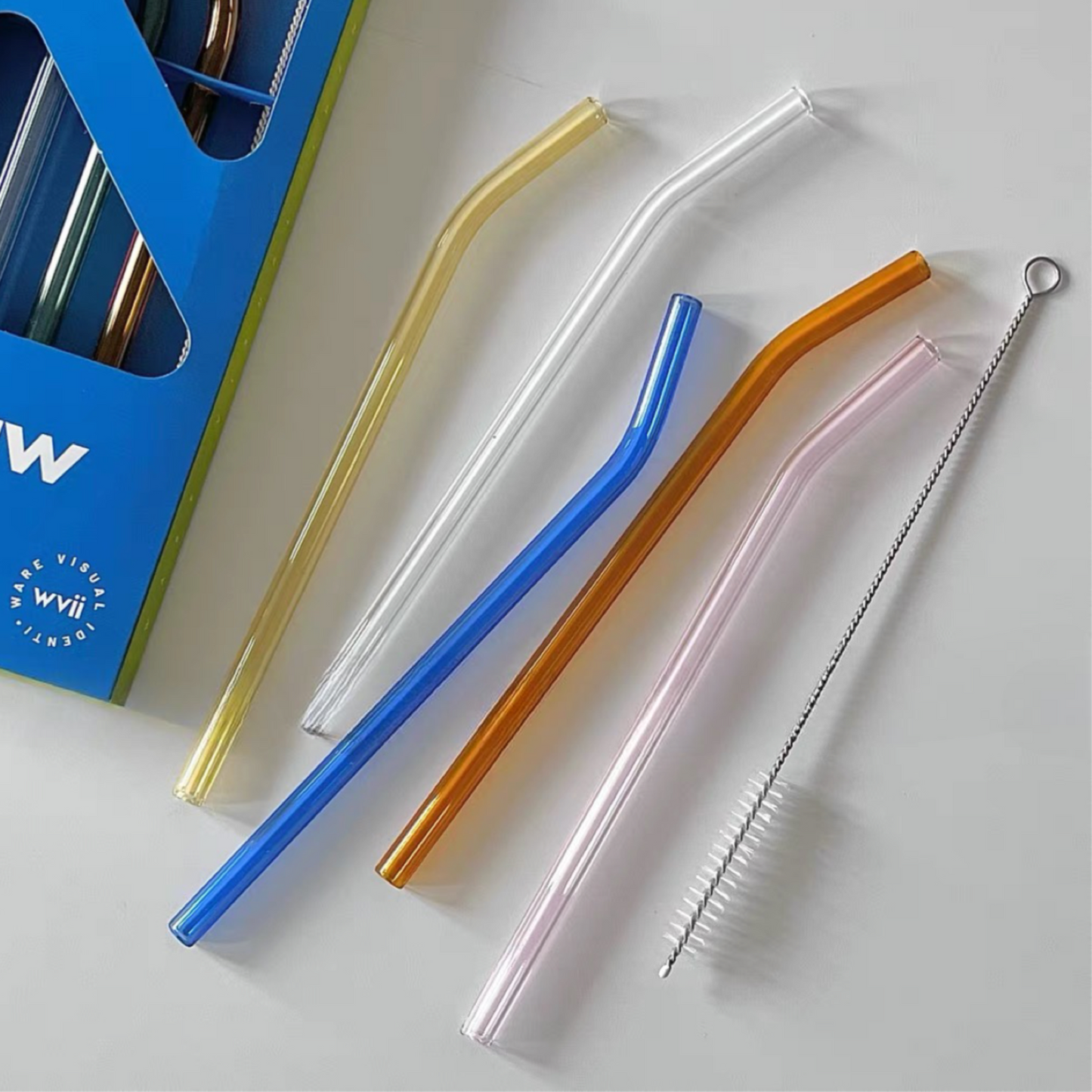 Brrrrew Straws | Pack of 3