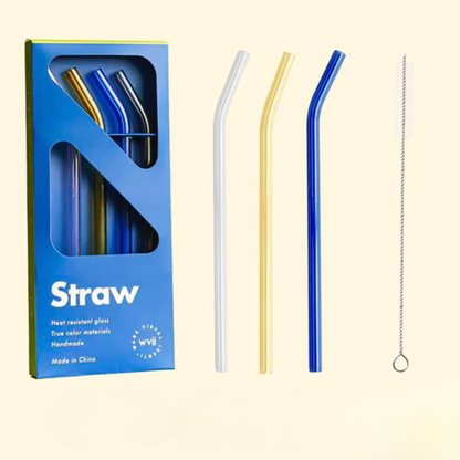 Brrrrew Straws | Pack of 3