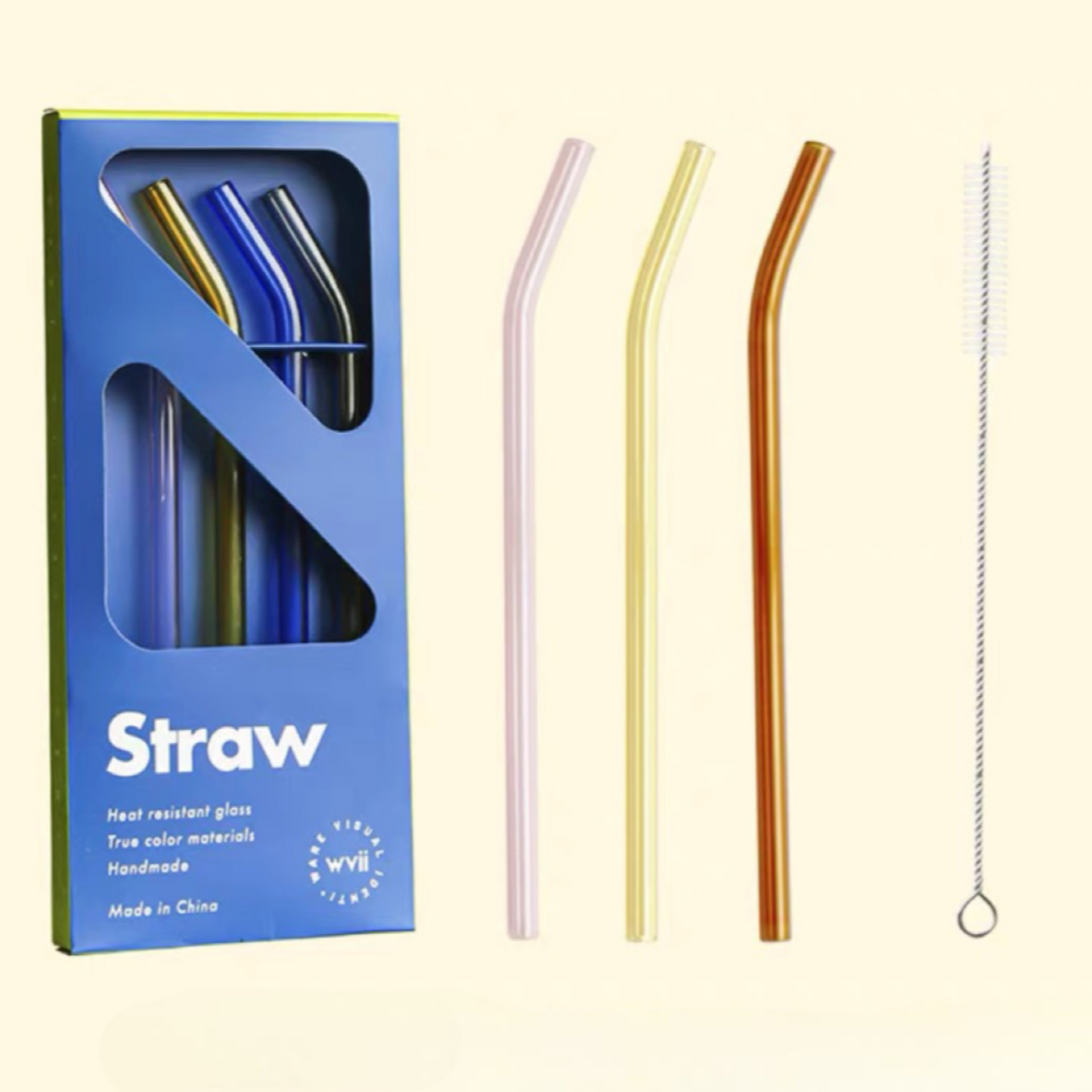 Brrrrew Straws | Pack of 3