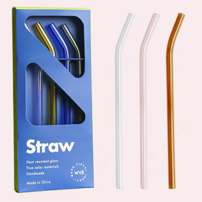 Brrrrew Straws | Pack of 3